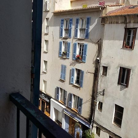 Ajaccio Centre Vieille Ville Imperiale Tt Confort Ttes Commodites 3 A 4 Pers Cathedrale A 300M Mer Port Marche Local Plages المظهر الخارجي الصورة