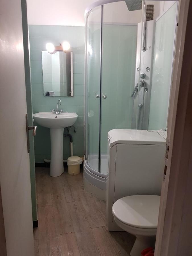 Ajaccio Centre Vieille Ville Imperiale Tt Confort Ttes Commodites 3 A 4 Pers Cathedrale A 300M Mer Port Marche Local Plages المظهر الخارجي الصورة